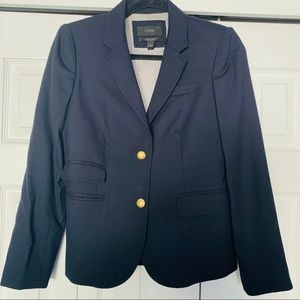 J.Crew Schoolboy blazer